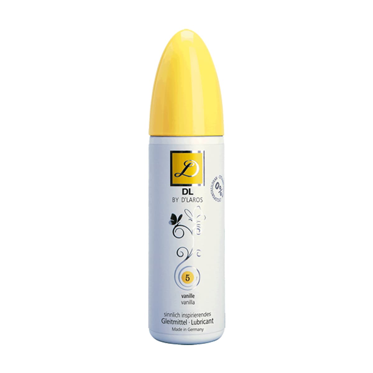 DL Luxus Intimgel N° 5 Vanille 100ml