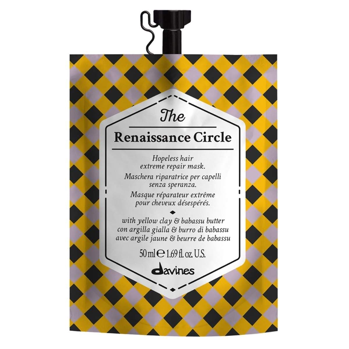 Davines – The Renaissance Circle Haarmaske – 50 ml