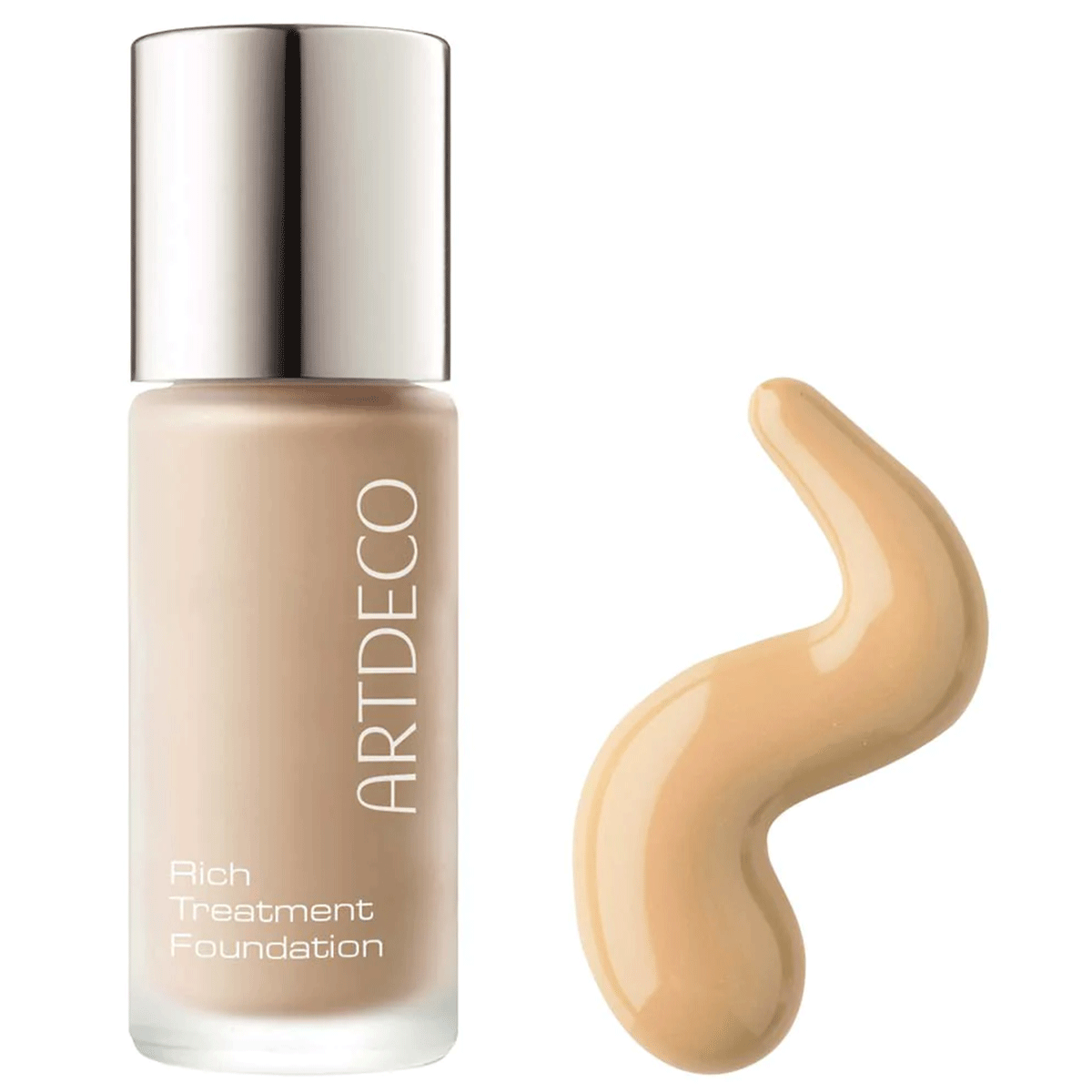 Artdeco - Rich Treatment Foundation - 15 Cashmere Rose