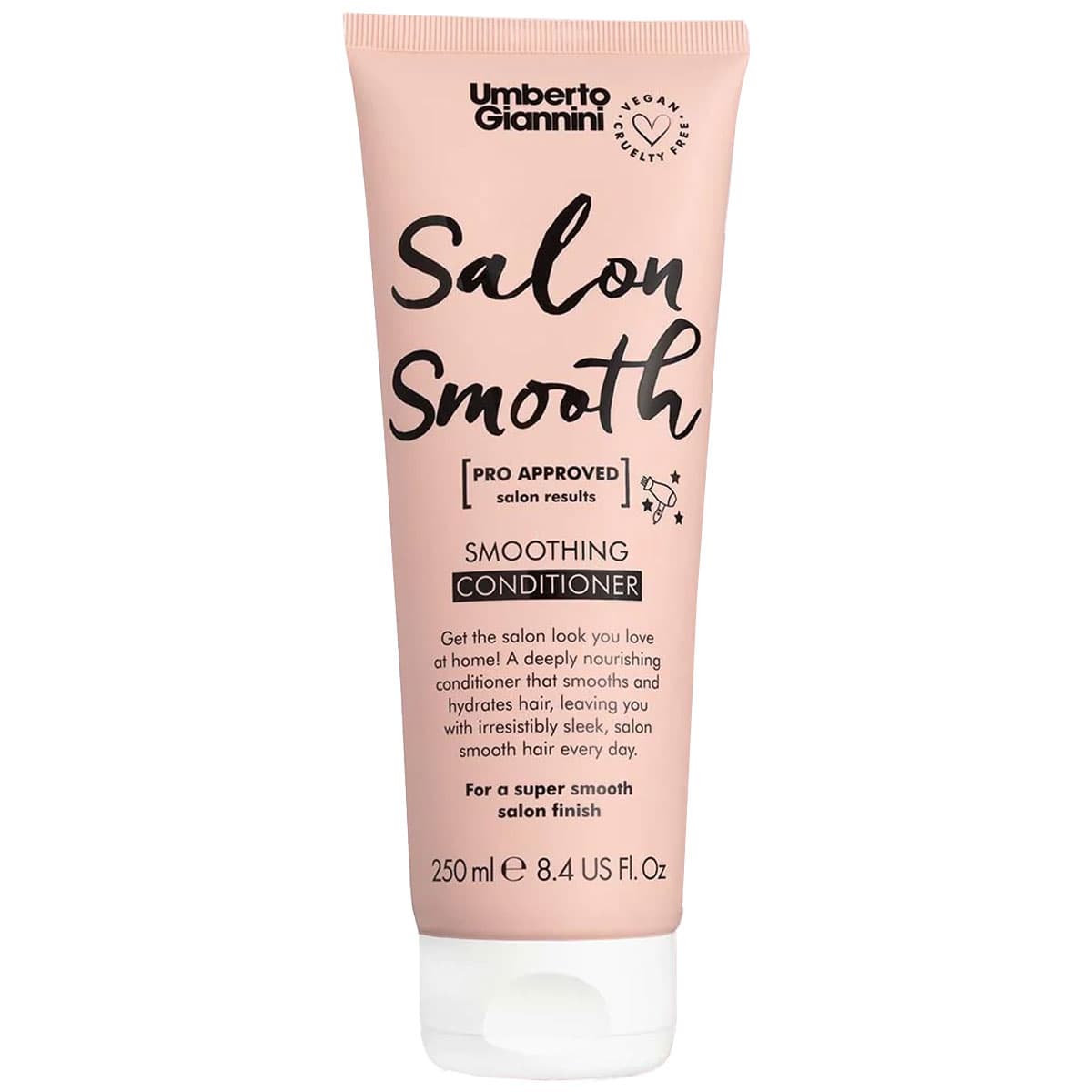 Umberto Giannini - Salon Smooth Smoothing Conditioner - 250 ml