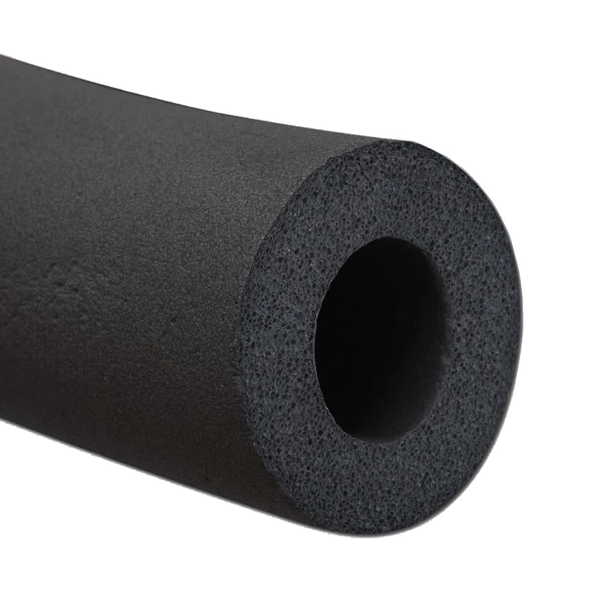 16 m Endlos-Kautschuk-Isolierung für Rohr 26 - 28 mm - Dämmschichtdicke 10 mm - Spenderbox - 50% GEG ** 1m/2,56 EUR