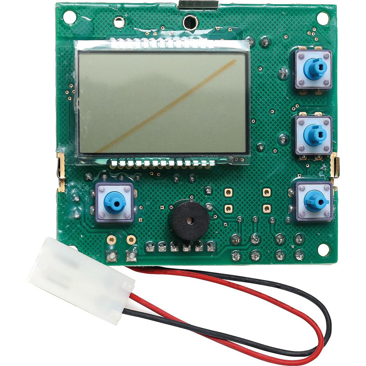 LEYCO Elektronische Steuerung Leiterplatte LEYCOsoft 9 / 15 / NSC 11