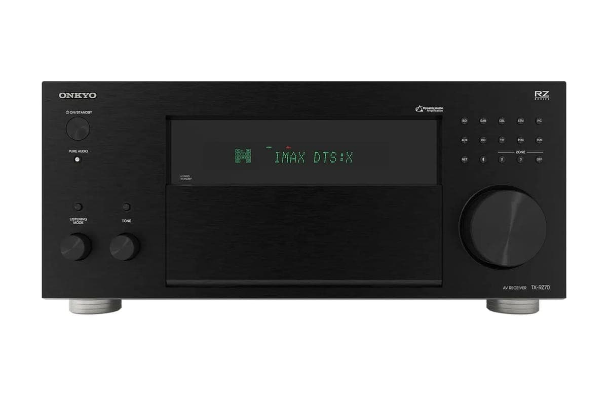 Onkyo TX-RZ70 11.2 Kanal AV-Receiver - HEIMKINORAUM Edition