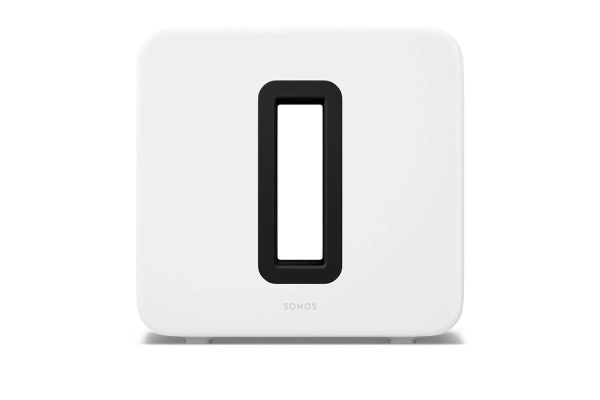 SONOS Sub 4 Subwoofer - Weiß