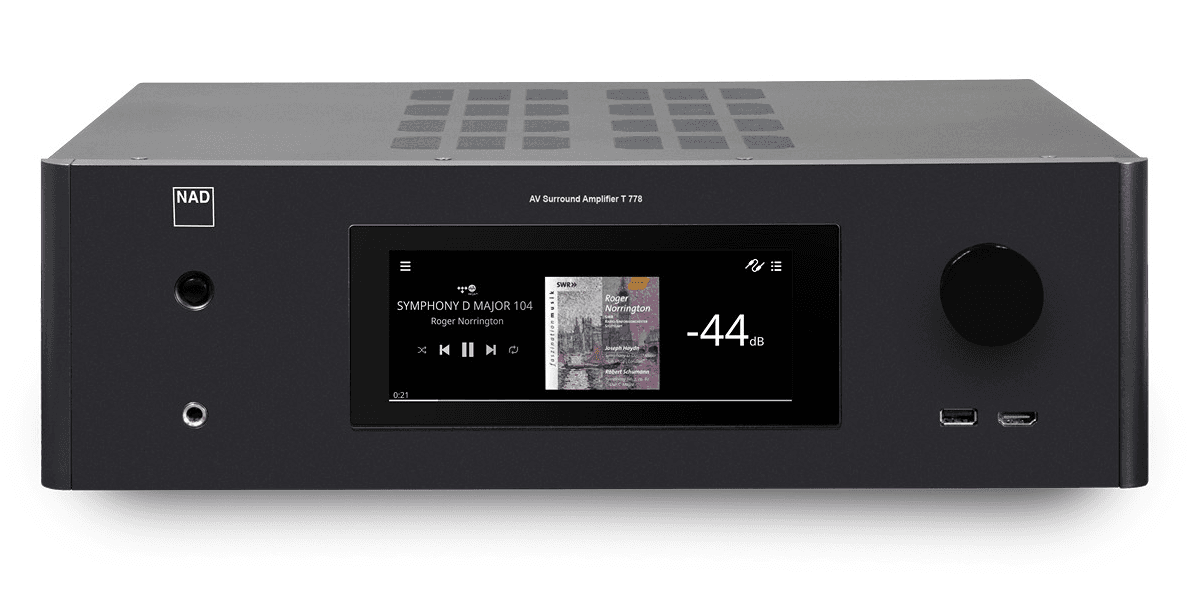 NAD T 778