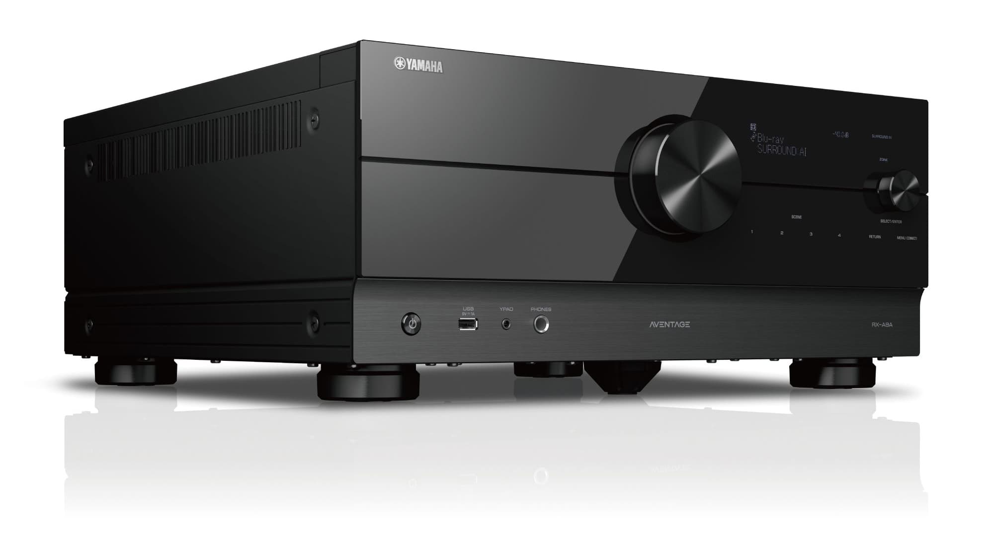 Yamaha RX-A8A