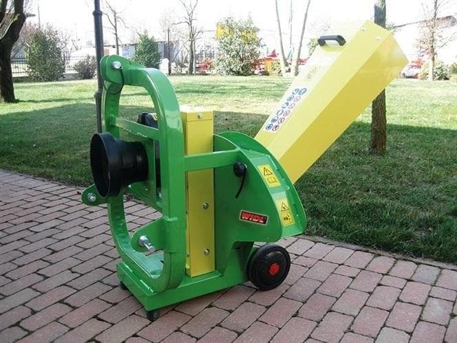 WIDL Häcksler BTC 50 Zapfwellenantrieb, ca. 3 m³/h; max. Ast-Ø 50mm
