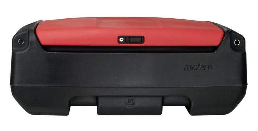 Dieseltank mobiFITT, 125 l - 12V - Digitalzähler