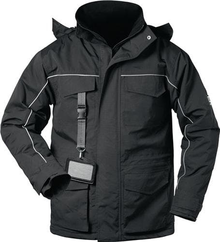 Parka Blackpool Gr.XXL schwarz, 1 St.ELYSEE