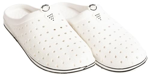 White Crocs shoes - Size 36/37 - Unisex - Lightweight shoes for leisure use