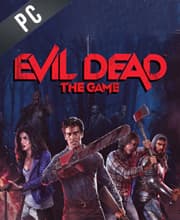 Evil Dead: The Game GREENCODE