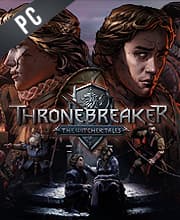 Thronebreaker: The Witcher Tales EUROPE
