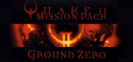QUAKE II Mission Pack: Ground Zero EUROPE