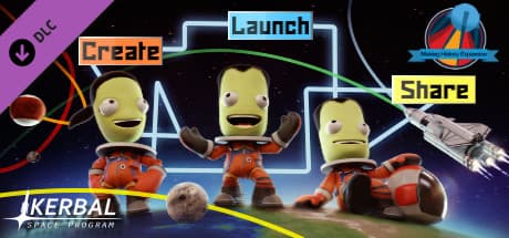Kerbal Space Program: Making History Expansion ROW