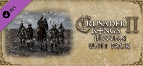 Crusader Kings II: Russian Unit Pack
