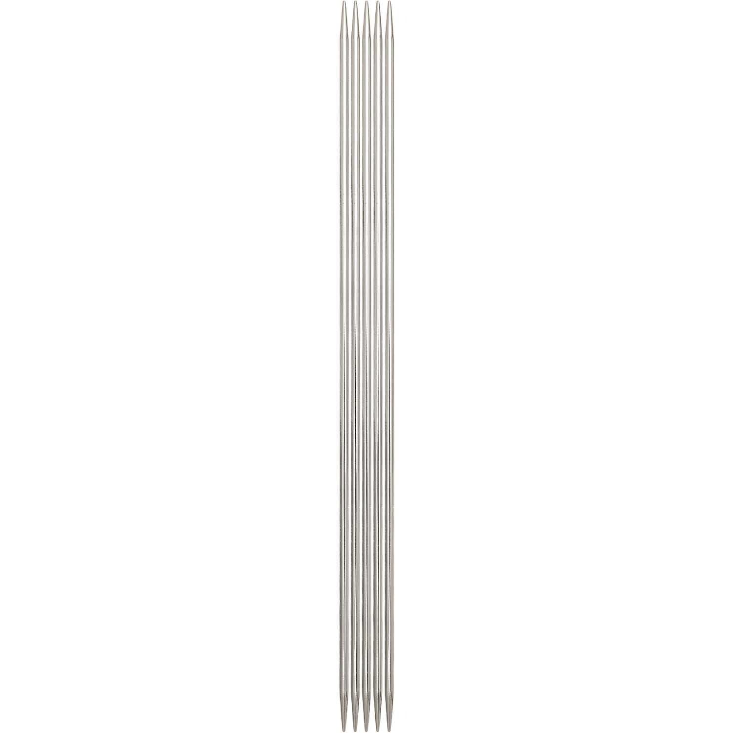 KnitPro KnitPro Nadelspiel 20cm Messing 3,5