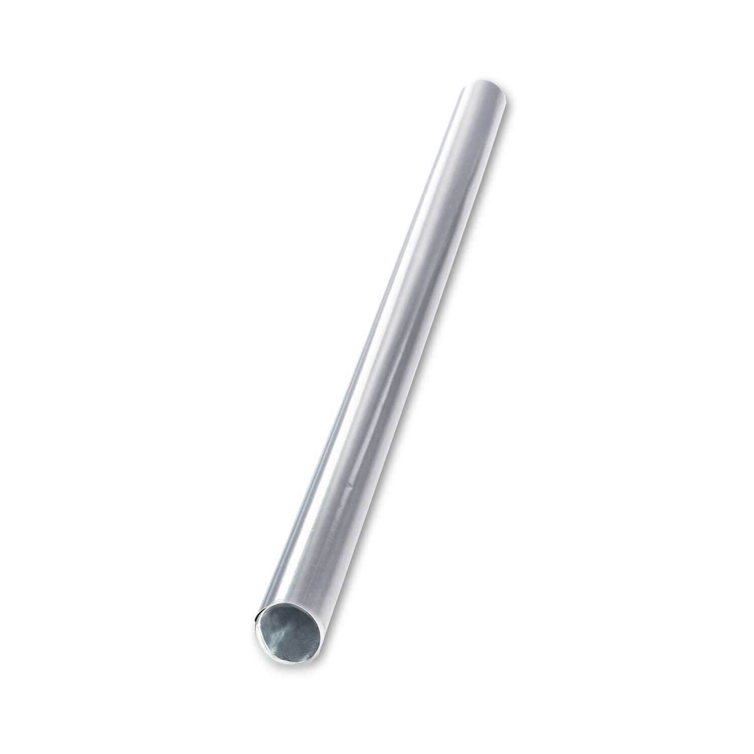 folia Alubastelfolie 50x78cm Silber-Silber