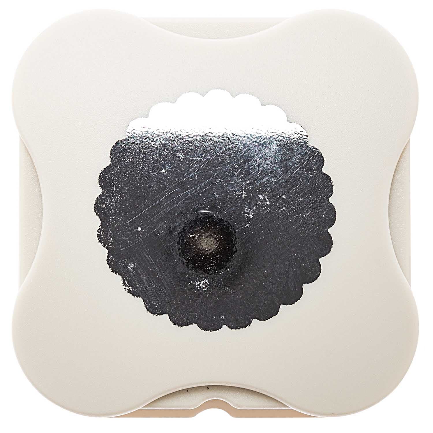 Rico Design Paper Poetry Everywhere Stanzer Rosette 3,8cm