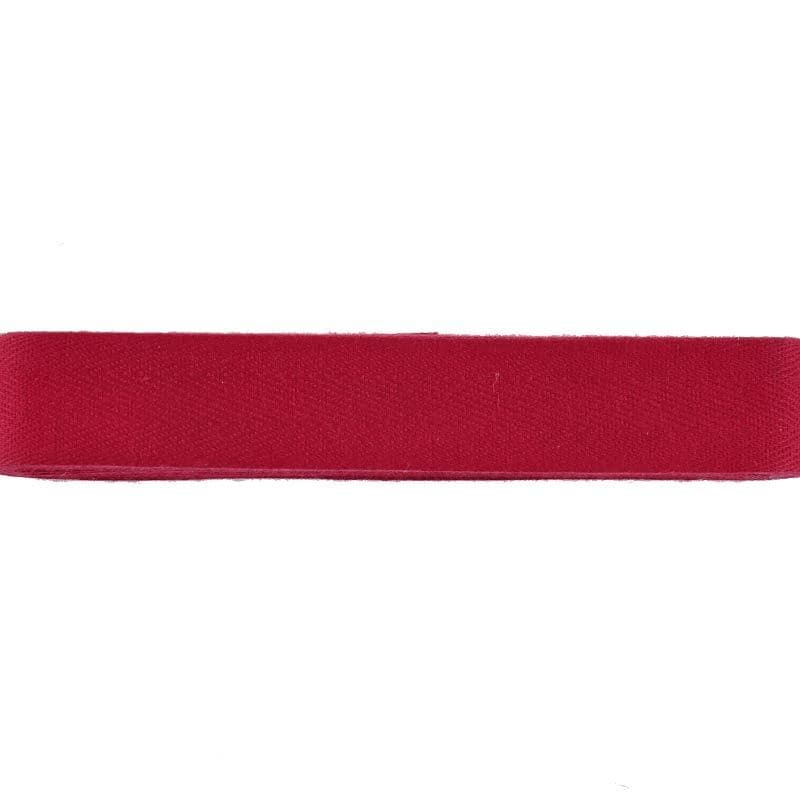 Gütermann Nahtband 20mm 3m Ziegelrot Nr. 4466