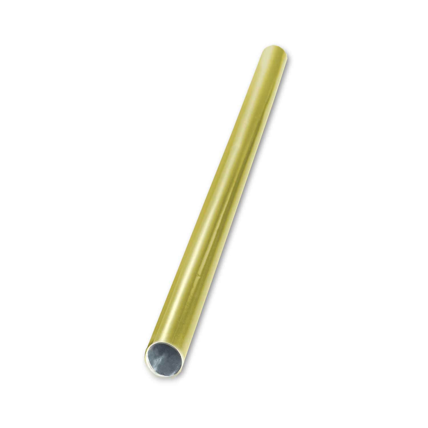 folia Alubastelfolie 50x78cm Gold-Silber