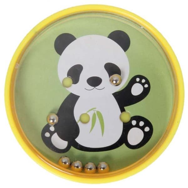 Geschicklichkeitsspiel Panda