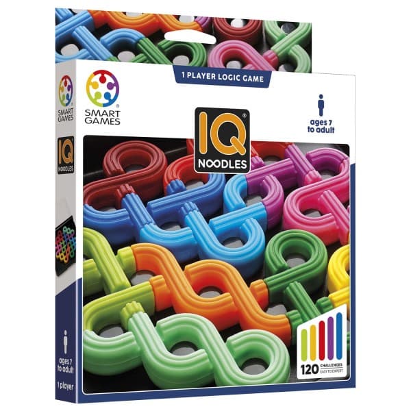 IQ Noodles