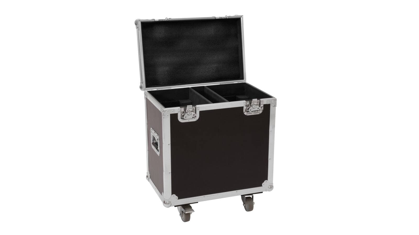 ROADINGER Flightcase 2x TMH XB-280