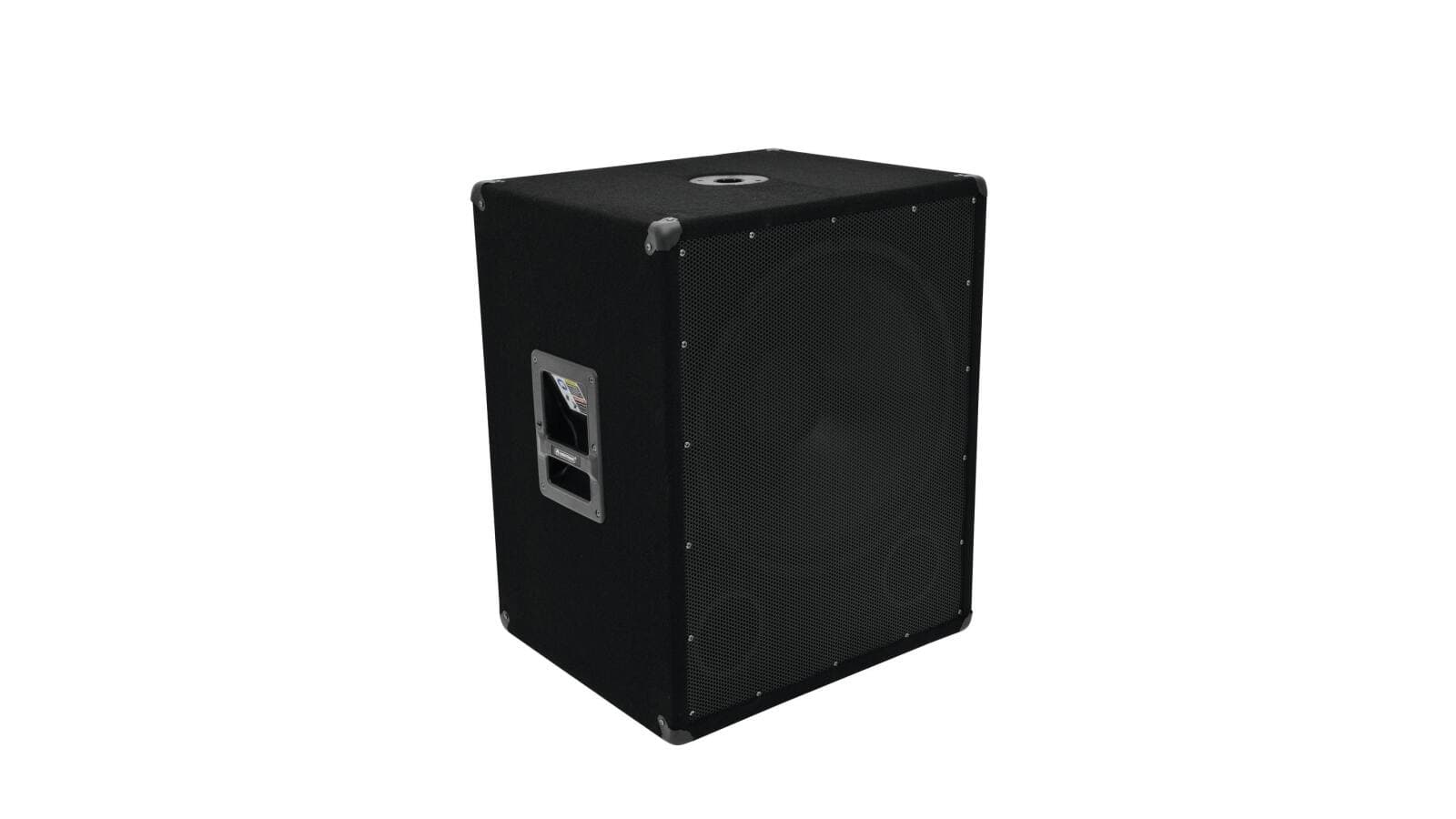 OMNITRONIC BX-1850 Subwoofer 1200W