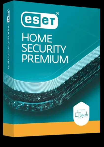 ESET HOME Security Premium 2026 (Laufzeit: 2 Jahre / Geräte: 3 Geräte)