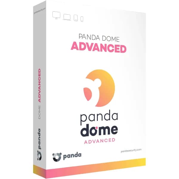 Panda Dome Advanced 2026 (Year(s): 2 Years / Device(s): 10 Devices)