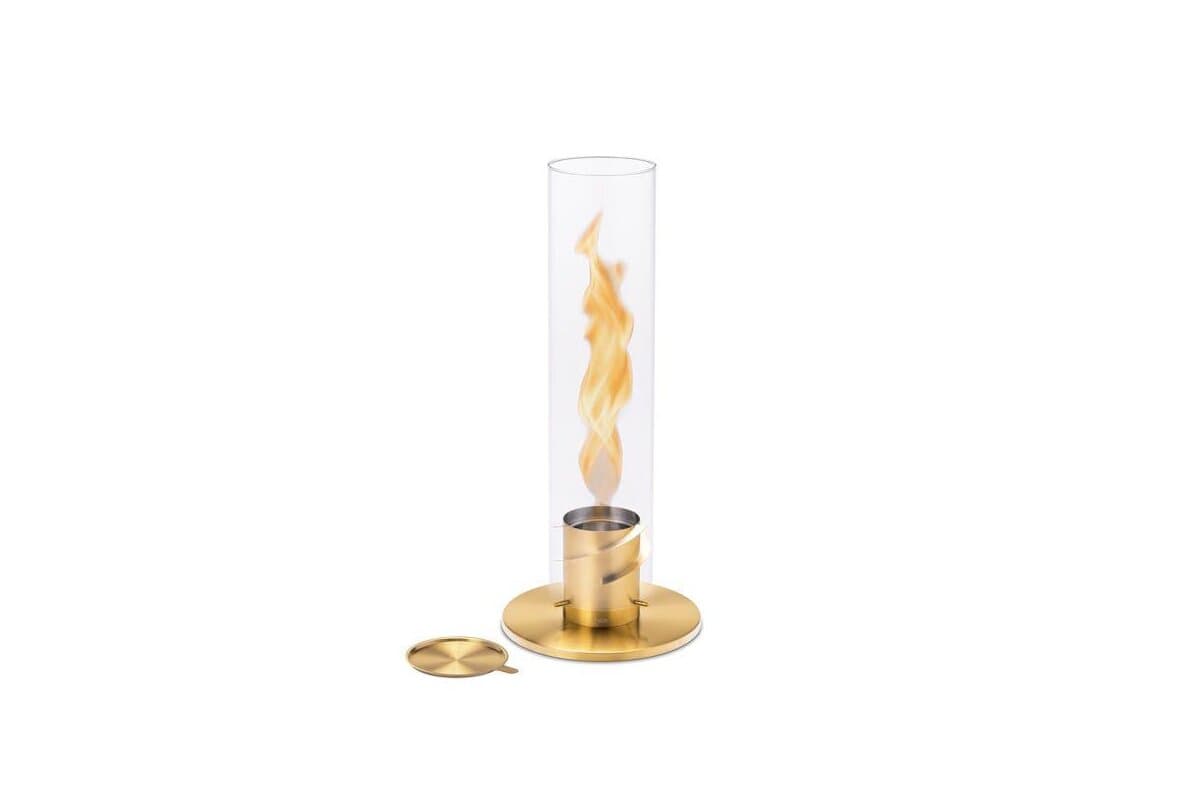 Höfats Spin 120 Gold - Tischfeuer