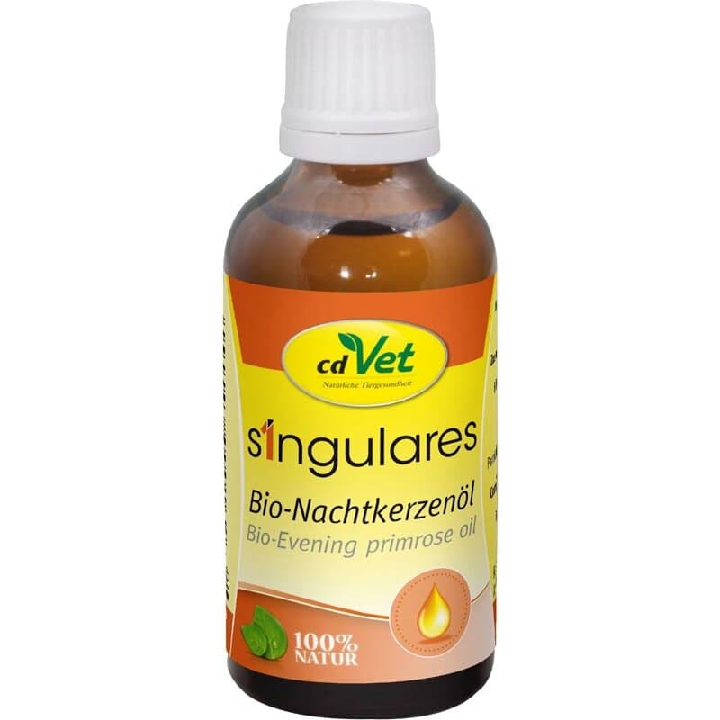 cdVet Singulares Bio-Nachtkerzen?l - 50 ml