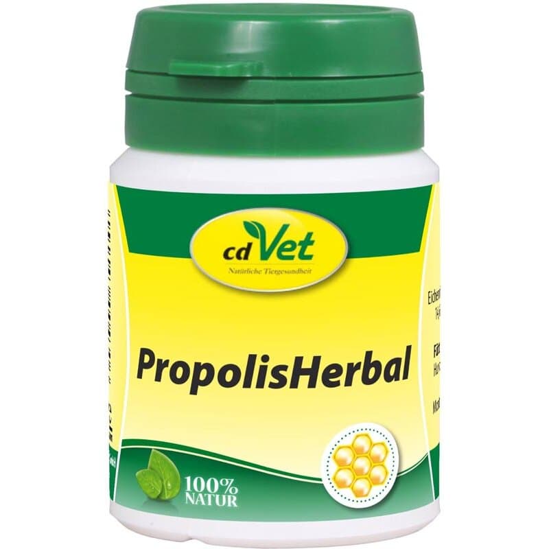 cdVet Propolis Herbal, 45 g