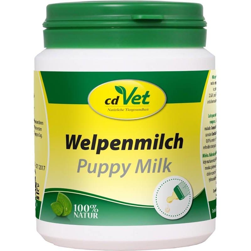 cdVet Welpenmilch, 750 g