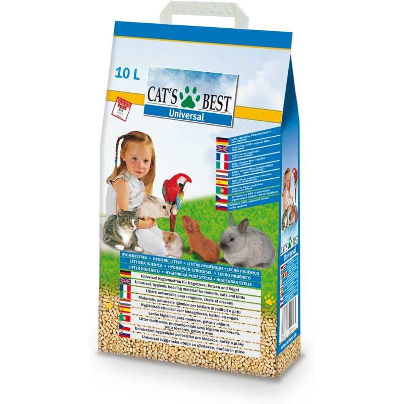 Cat s Best Universal 10 Liter ( ca. 5,5 kg)