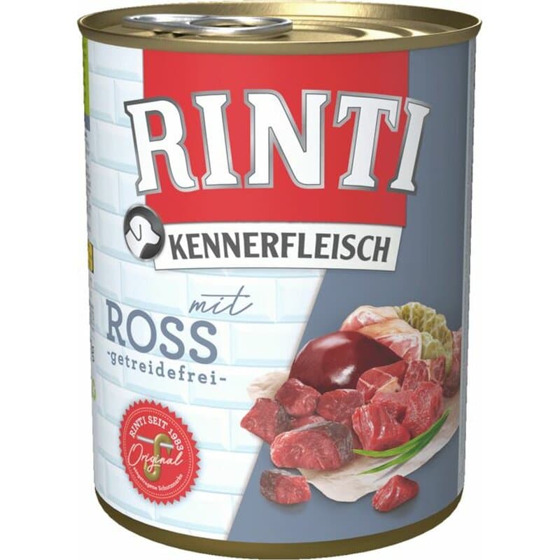 Rinti Kennerfleisch Ross 800 g