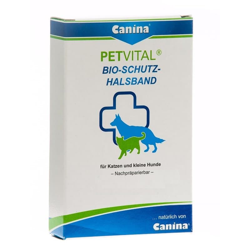 PETVITAL Bio-Schutzhalsband 65cm, f?r Hunde