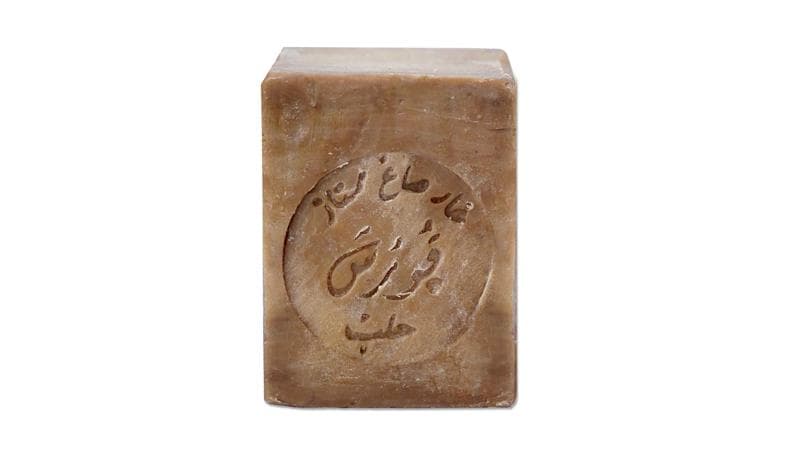Aleppo Soap 200g Bars with 35% Laurel Berry Oil - Zero Waste - Unique soap