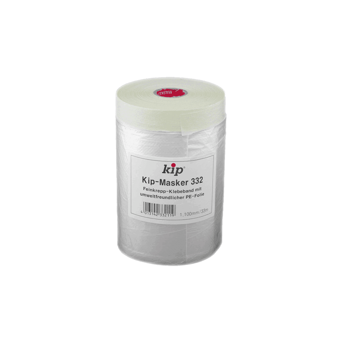 Kip® 332 Feinkrepp-Masker - Premium-Kreppband