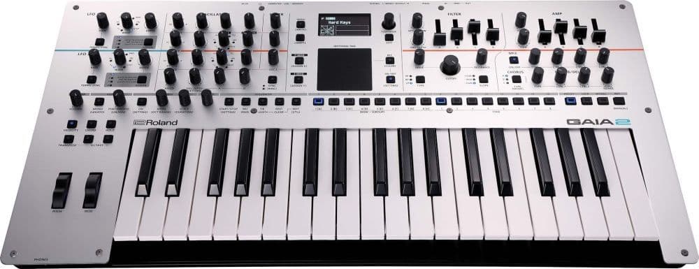 Roland GAIA II Synthesizer