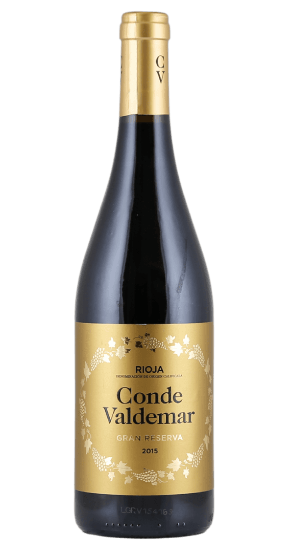 Conde Valdemar Gran Reserva 2017