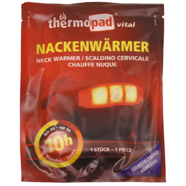 Neck warmer, "Thermopad"