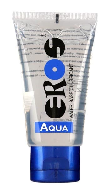 Lubricant Water Eros Aqua 200mL