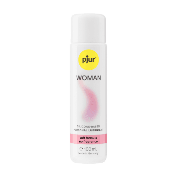 Woman - Lubricant and Massage Gel for Women - ca. 100 ml / 3 fl oz