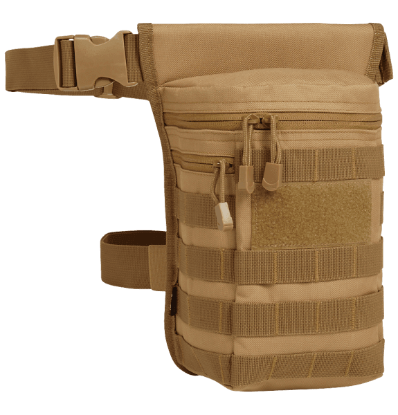 Thigh bag