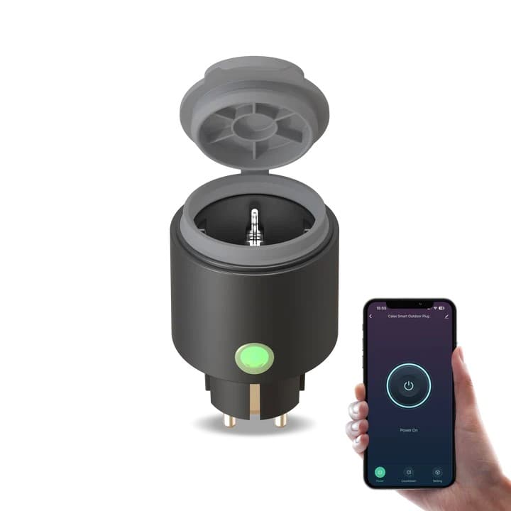 Smart Outdoor Steckdose
