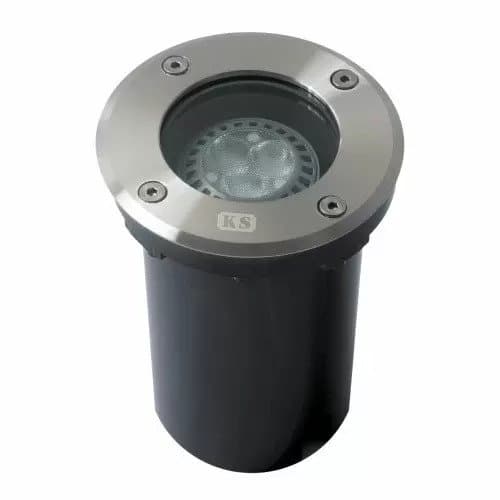 Bodeneinbauleuchte mit LED