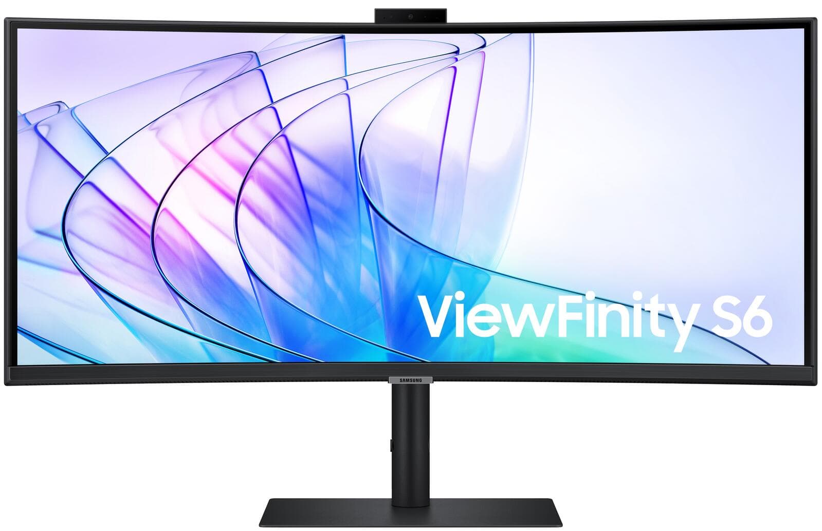 Samsung ViewFinity S6 S34C652VAU Curved Monitor 86 cm (34")