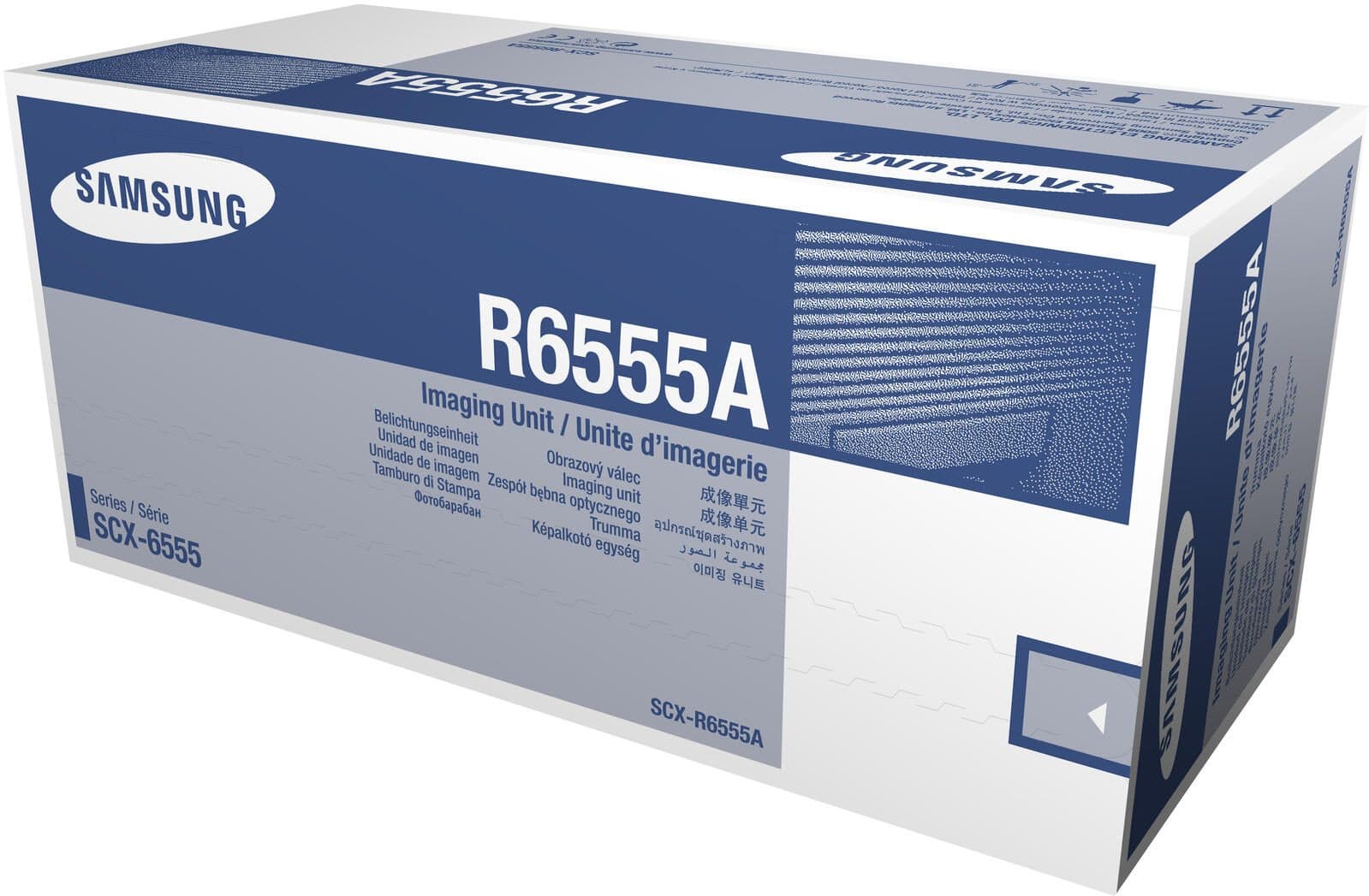 HP Original SCX-R6555A schwarz Trommeleinheit 80.000 Seiten (SCX-R6555A/SEE) für MultiXpress 6545N, 6555N