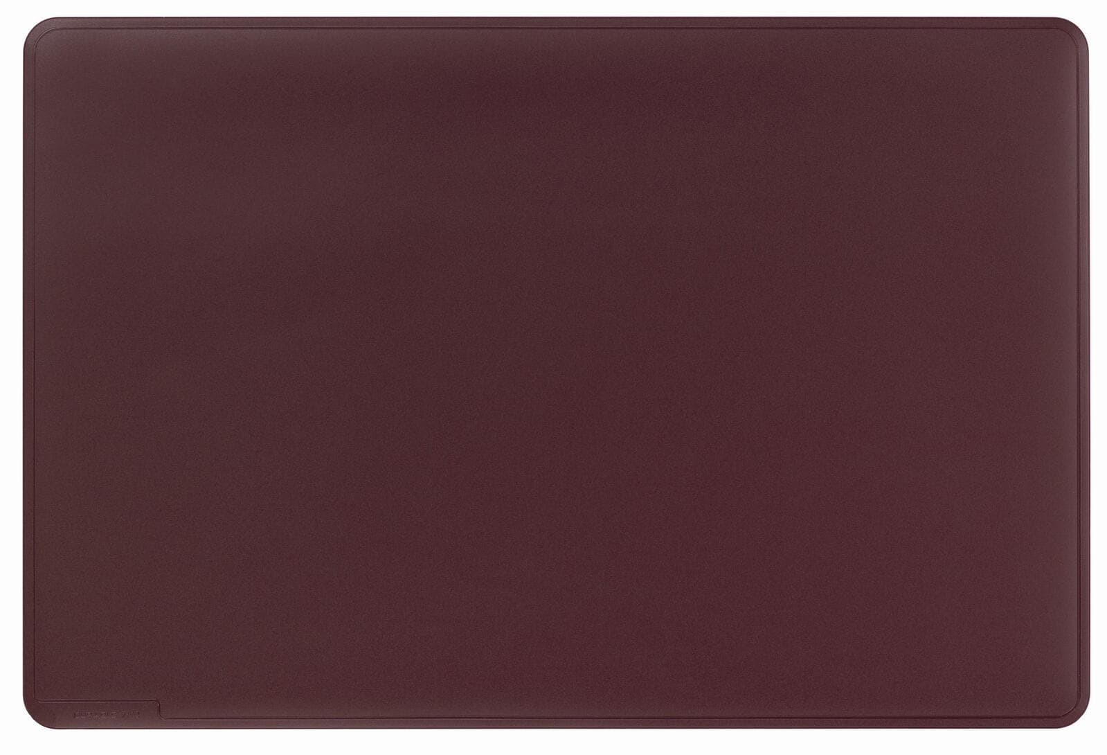 DURABLE Schreibtischunterlage 65,0 x 52,0 cm rot